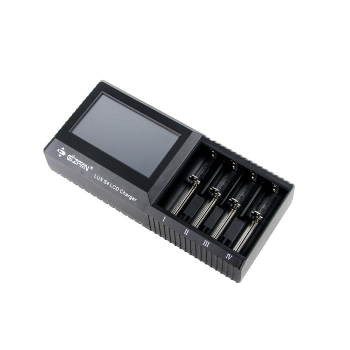Efan Lux S4 Professional Touch Screen LCD Battery Smart Charger And Tester Secondary image