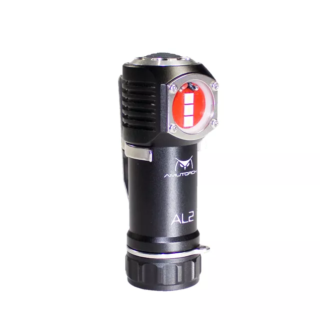 Amutorch AL2 XPL HI 3160lm 160° Wide Beam 21700 Angle Headlamp Flashlight Main image