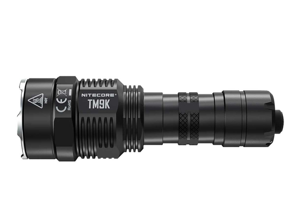 Nitecore TM9K 9 x CREE XP-L 9500lm Rechargeable LED Flashlight