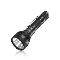 Lumintop GTA OSRAM KW.CSLNM1.TG LED 550lm 585m 14500/AA Thrower EDC Flashlight