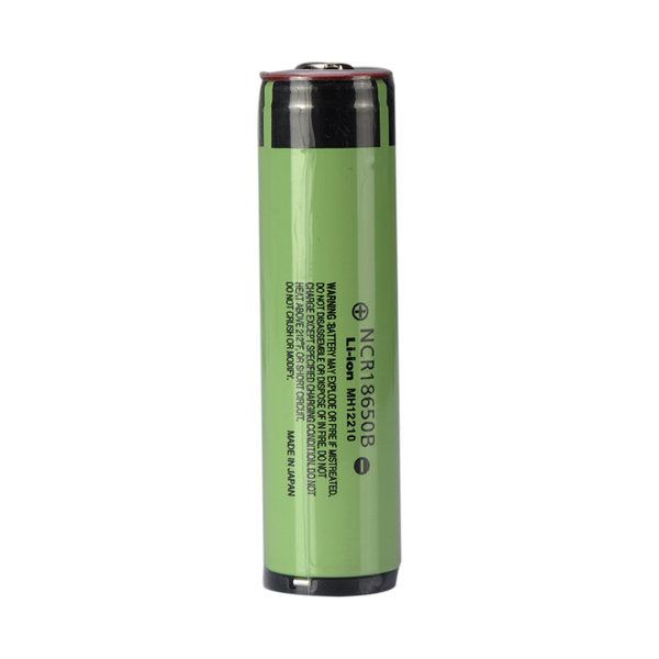 Panasonic NCR18650B 3400mAh Protected Rechargeable Lithium Battery Main image