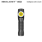 IMALENT HR20 XPL HI 1000LM 18650 EDC LED Headlamp Flashlight