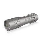 LUMINTOP LM10 10th Anniversary Titanium Flashlight