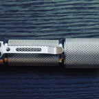 Gift Glow EDC A1 Titanium Copper 1000lm 16340 LED Flashlight