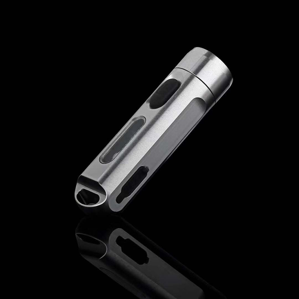 JETBEAM MINI-ONE SS 500lm RGB Keychain LED Flashlight