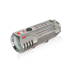 LUMINTOP THOR V 370lm 1200m 20350 Titanium LEP Flashlight