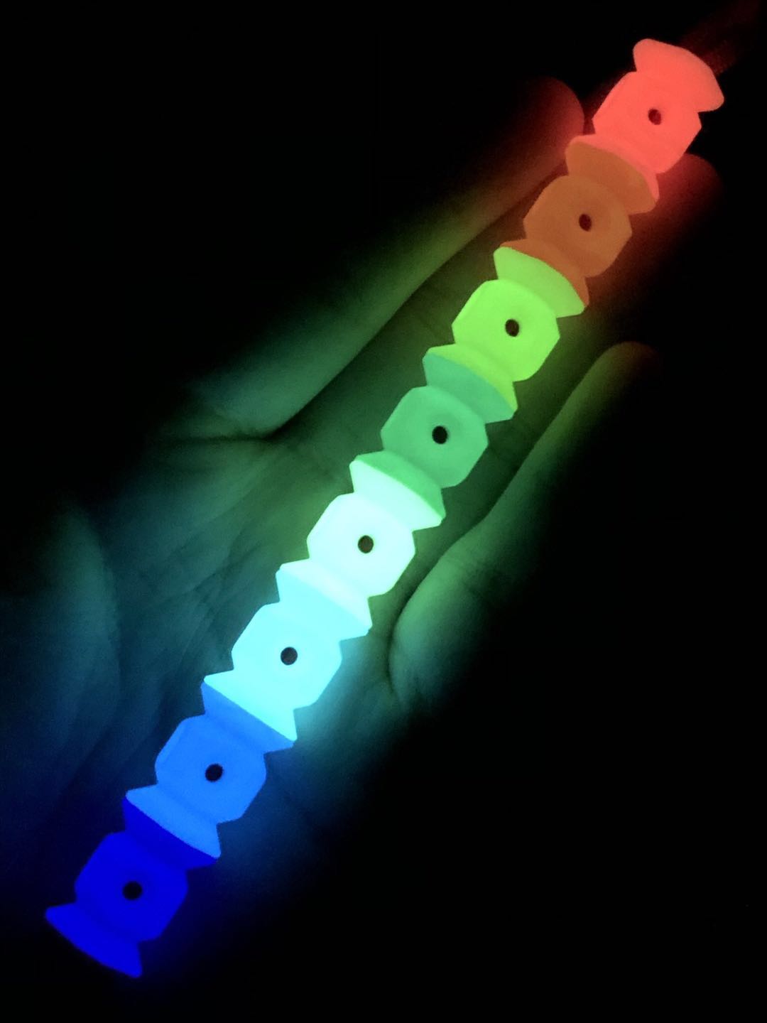 HTP WORKS TurboGlow Palace Lantern Bead For FW3A Flashlights Knives