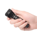 Lumintop GTA OSRAM KW.CSLNM1.TG LED 550lm 585m 14500/AA Thrower EDC Flashlight