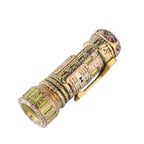 MEOTE FM2 SFS80 2360lm 225m Titanium Flashlight EDC Collections