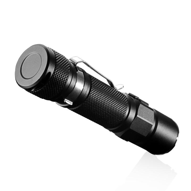 JETBEAM JET-KO02 CREE XHP35 1800lm 21700 EDC Flashlight Secondary image