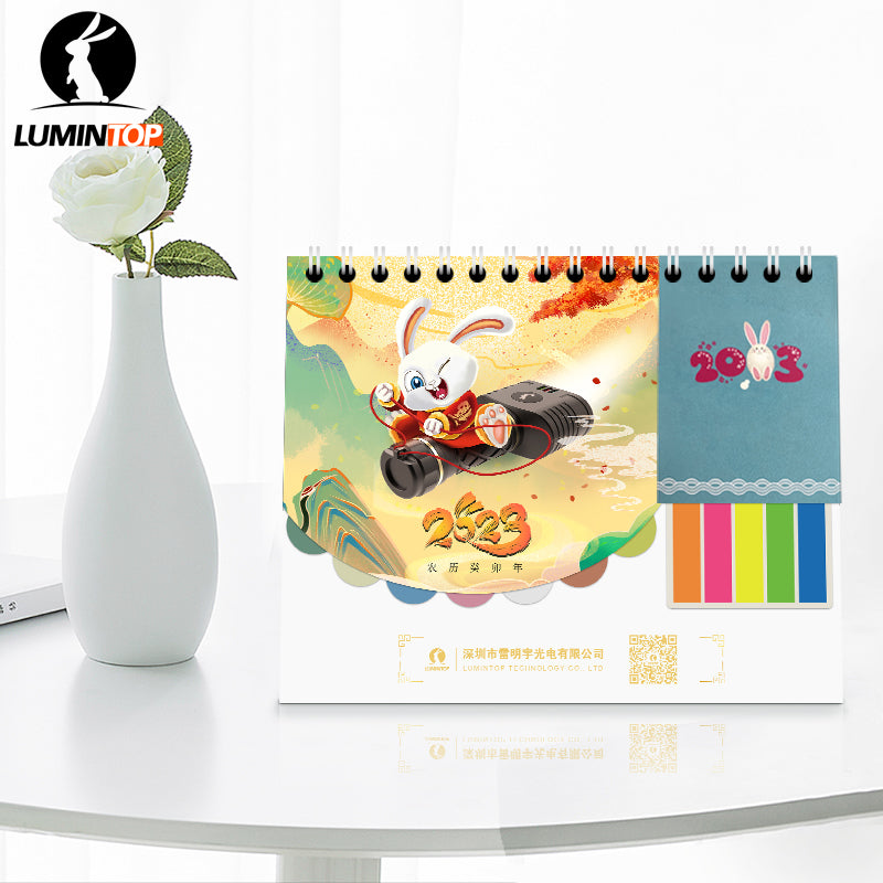 LUMINTOP Calendar Main image