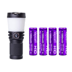 LUMINTOP CL2 4x SST20 650LM Lantern Campling Light