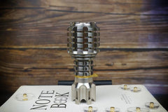 Peng Wang Custom Titanium He Dan Flashlight