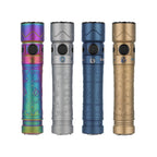 OLIGHT Titanium Warrior Mini 2 Four Elements
