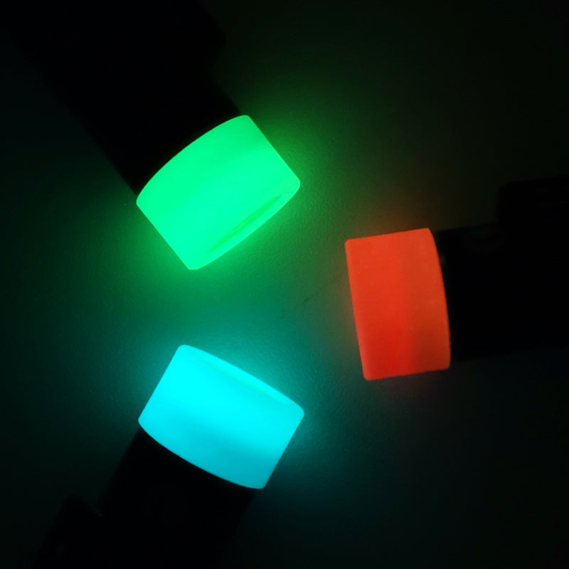 Lumintop EDCAA Glow Head  600 Lumens 14500/AA EDC Flashlight