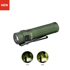 OLIGHT Baton 3 Pro 1500lm Rechargeable Tatical Flashlight