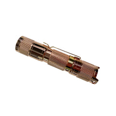 LUMINTOP TOOL AA 2.0 Copper 650lm Mini Kychain EDC AA Flashlight