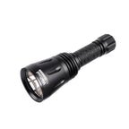 WELTOOL T11 X-LED 743m Thrower 18650 Tactical Flashlight