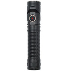 Rofis R3 CREE XM-L2 U3 1250LM Angle Head LED Flashlight Headlamp