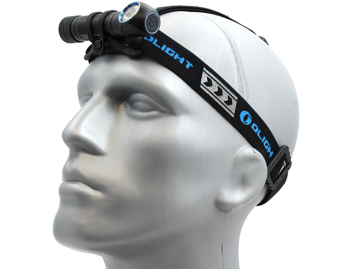 OLIGHT H2R CREE XHP50.2 2300 Lumens LED Rechargeable Headlamp Main image