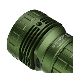 LUMINTOP Mach V2 XHP50.3 26000lm Flood 46950 LED Flashlight