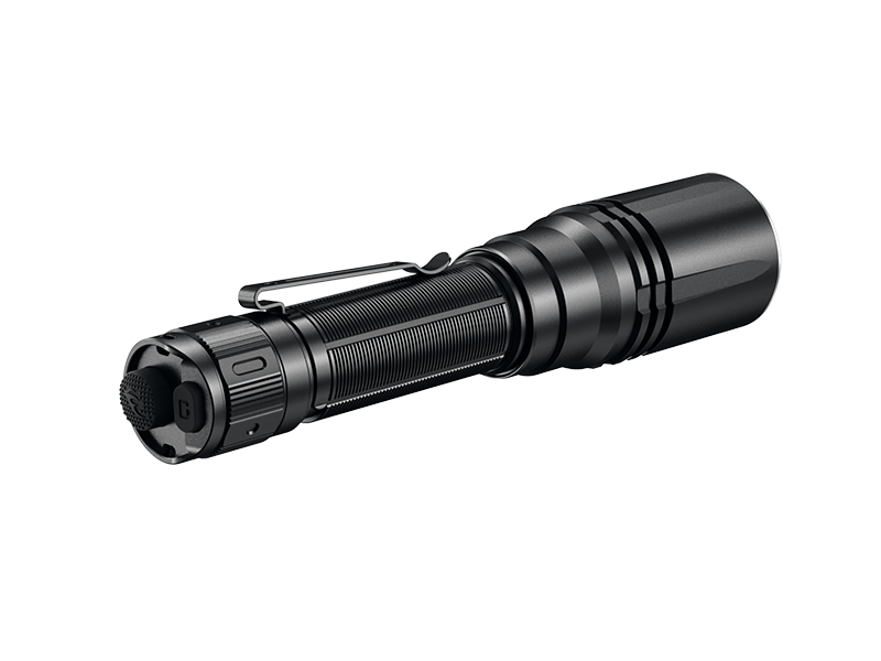 Fenix HT30R 500lm 1500m White Laser LEP Flashlight