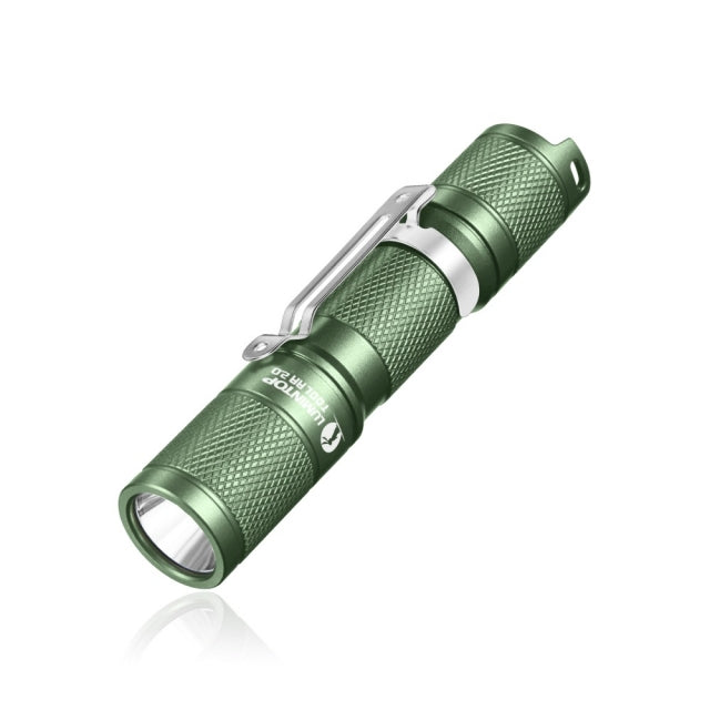 LUMINTOP TOOL AA 2.0 650lm Mini Kychain EDC AA 14500 Flashlight Main image