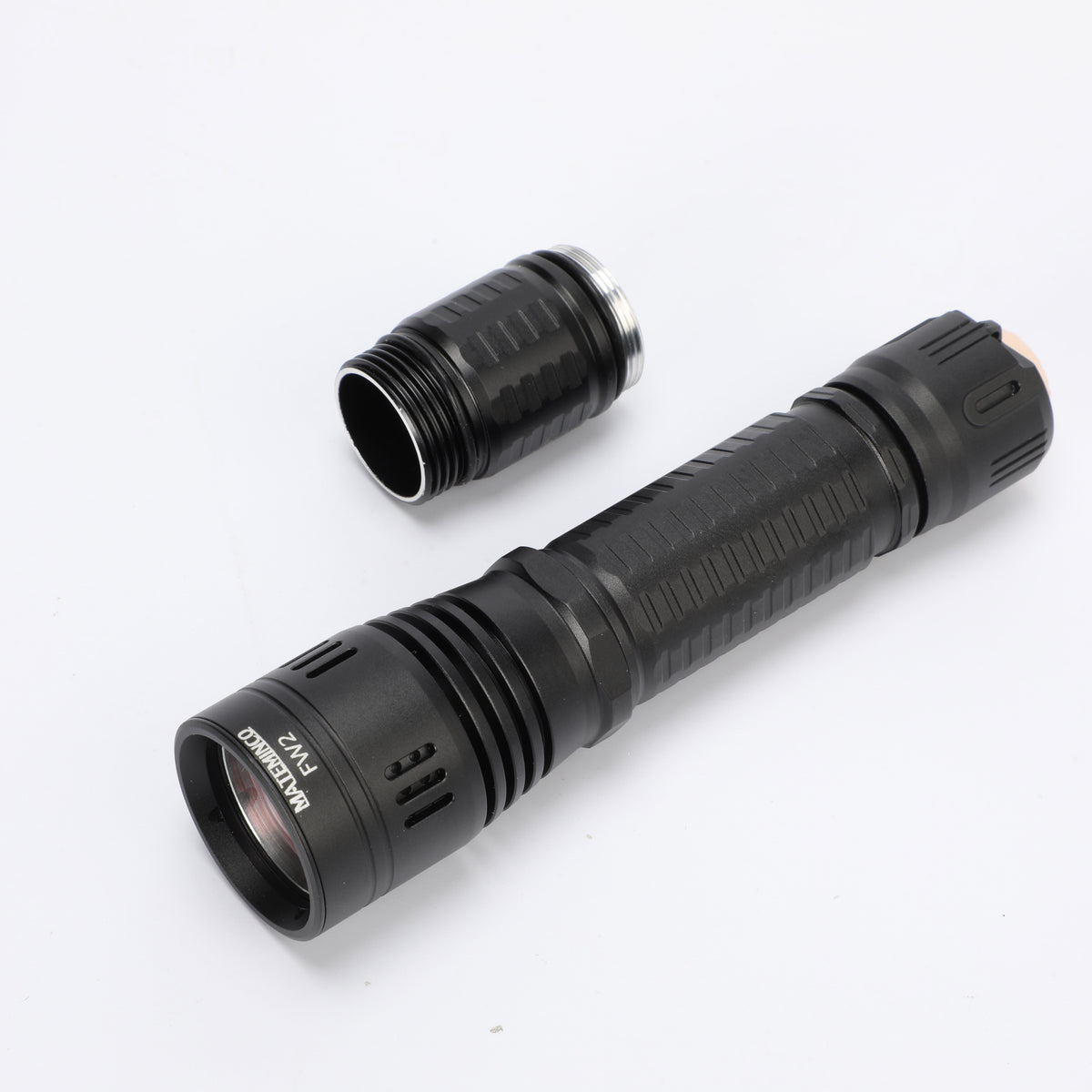 MATEMINCO FW2 1300m 350lm Thrower LEP Flashlight