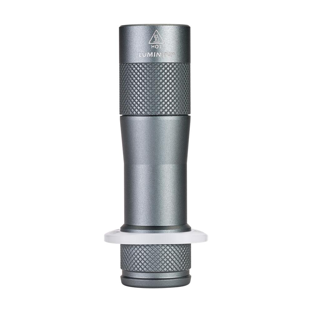 Lumintop FWAA GT NANO Ti EDC Flashlight Bundle