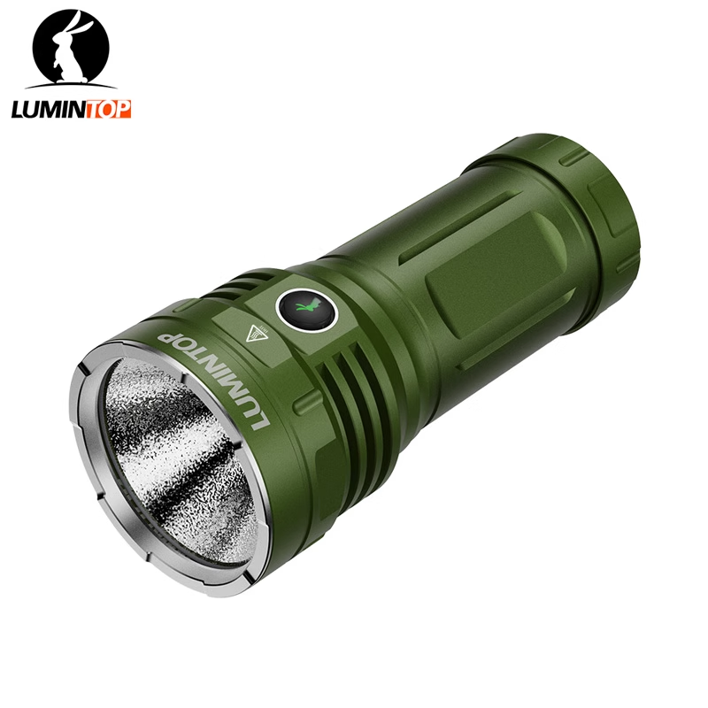 Lumintop GT4695 SFP55 LED 15000lm 800m Rechargeable Flood Thrower Searching Flashlight Secondary image
