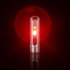 JETBEAM MINI-ONE SS 500lm RGB Keychain LED Flashlight