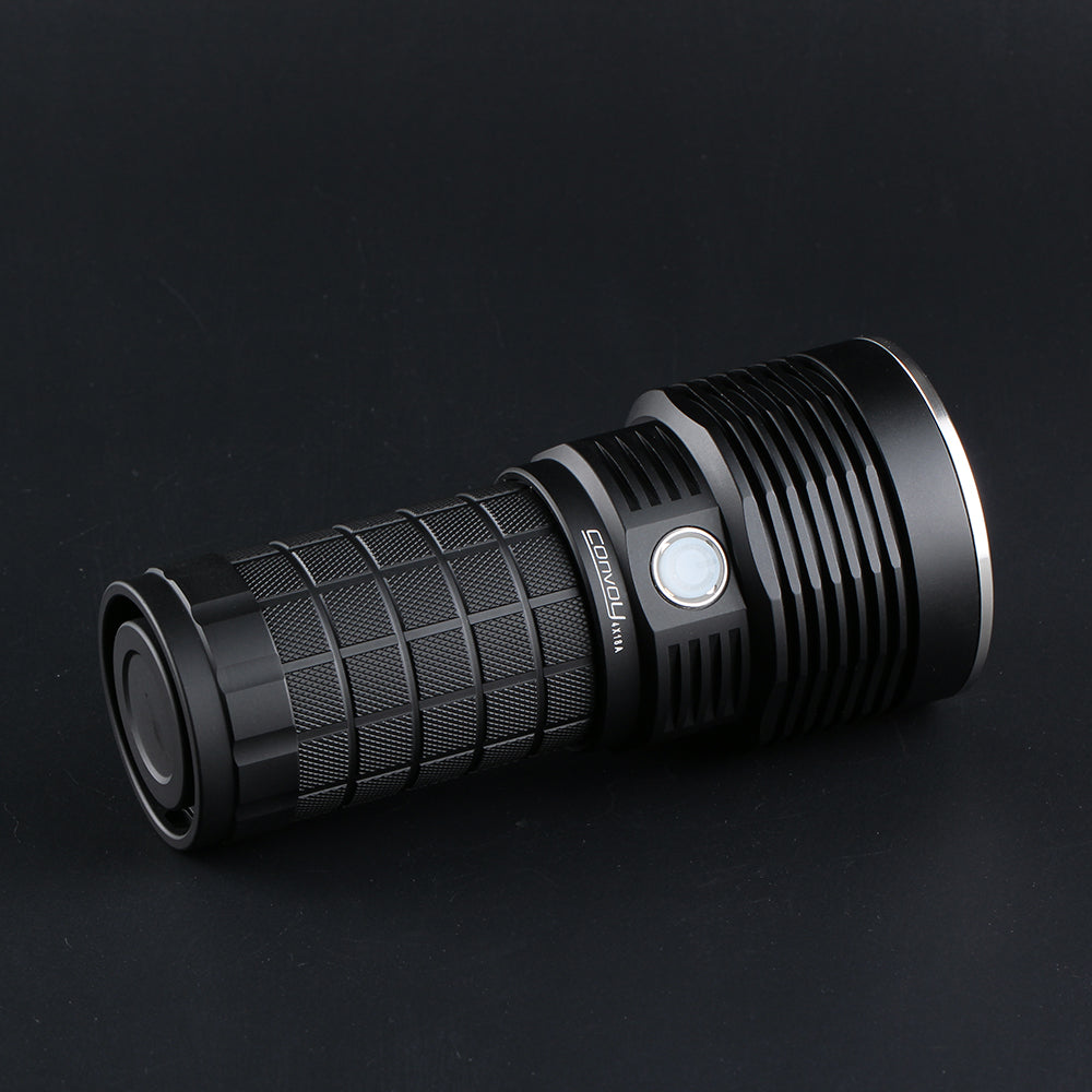 Convoy 4X18A XHP70.2 4300lm 4*18650 LED Flashlight Secondary image