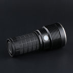 Convoy 4X18A XHP70.2 4300lm 4*18650 LED Flashlight