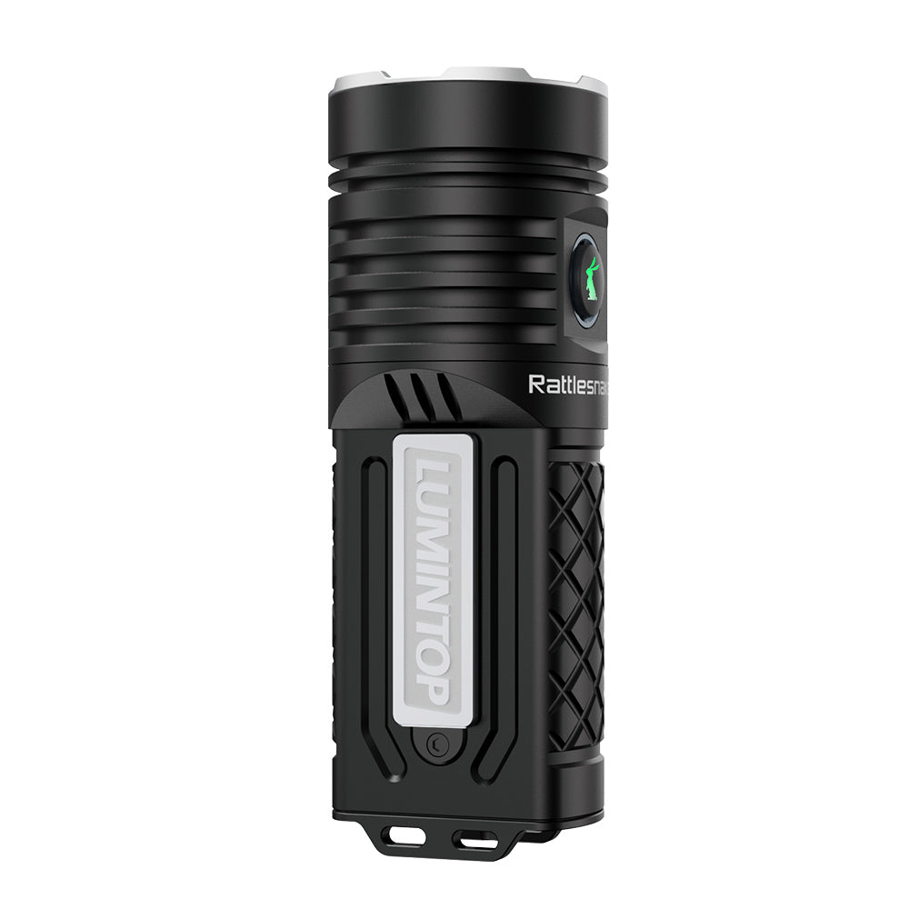 Lumintop Rattlesnake SFP55 16000lm 800m Tiny Monster Thrower Flashlight Secondary image