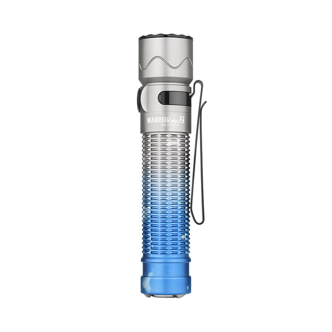 Olight Warrior Mini 2 1750 Lumens 220m Rechargeable LED Flashlight