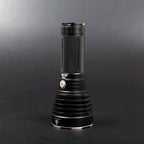 MHVAST TS35 XHP35 Hi 2500lm 800m Long Thrower Type-C Rechargeable LED Flashlight