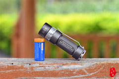 JETBEAM RRT03 Raptor CREE XPG3/Nchia 1400lm LED Flashlight