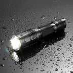 JETBEAM M2S WP-RX 480Lumens 1800m Tactical White Laser Flashlight