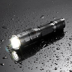 JETBEAM M2S WP-RX 480Lumens 1800m Tactical White Laser Flashlight