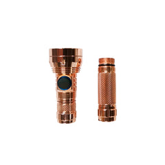 LUMINTOP GT Nano Copper Brass 10440 Tube Bundle