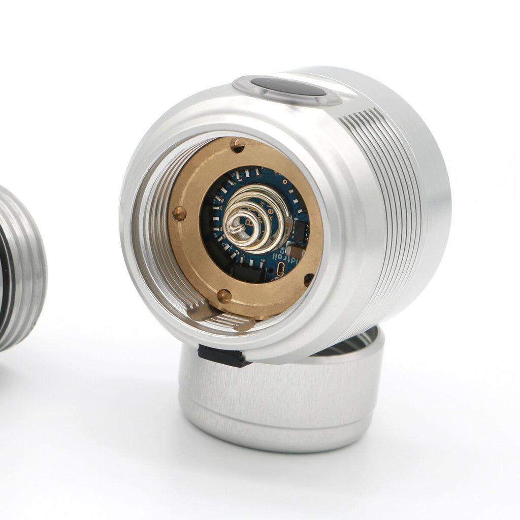 WildTrail WT3M 3* XHP50.2/SST40 6800lm EDC 21700 Flood Flashlight