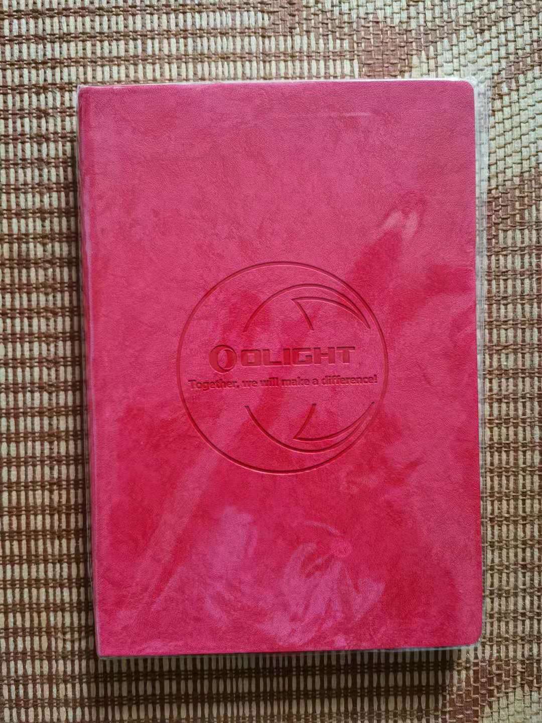 OLIGHT Notebook Limited Edition