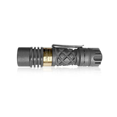 Lumintop Ant Man Thor Mini Titanium 300lm 700m 14500 Thrower LEP Flashlight