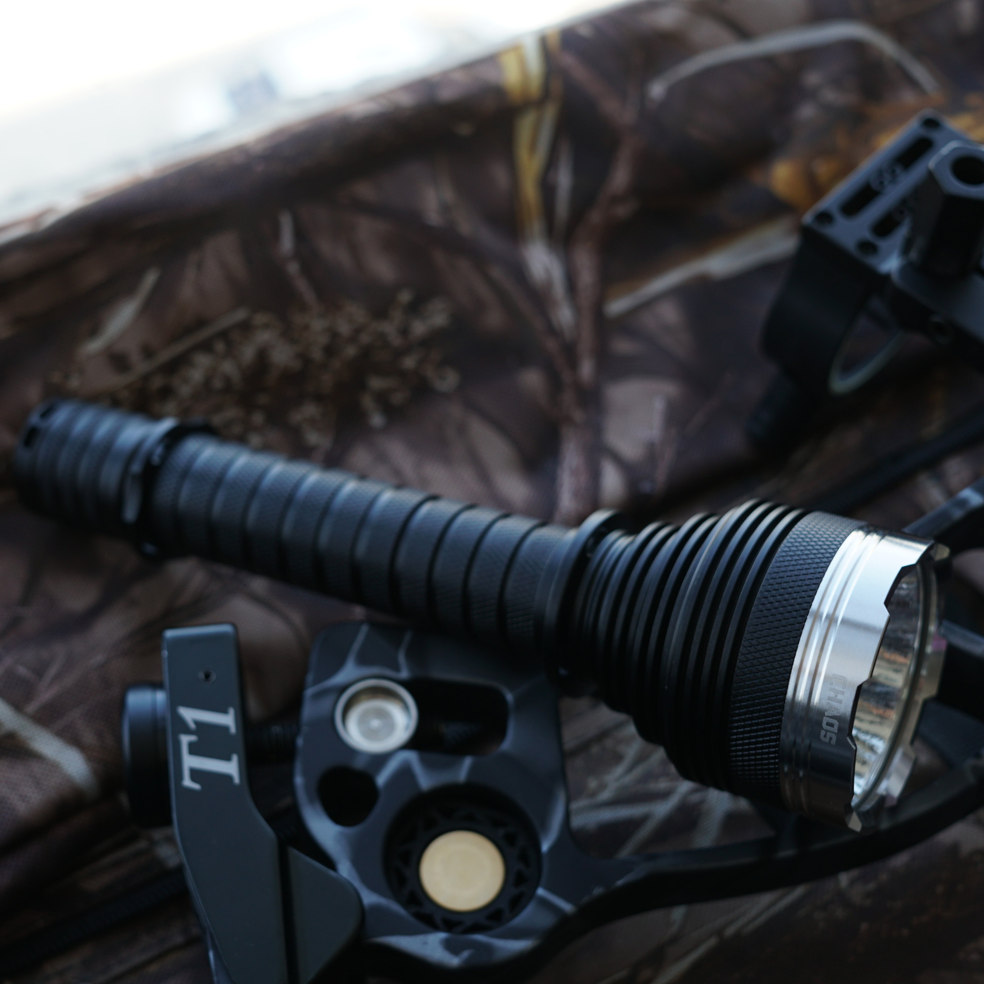 Nightwatch NS59v2 9xSFQ60.3 SSQ55 38000lm 2*21700 Flashlight Main image