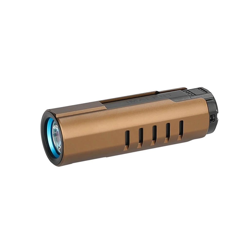 IMALENT LD70 CREE XHP70.2 4000lm 203m EDC LED Flashlight