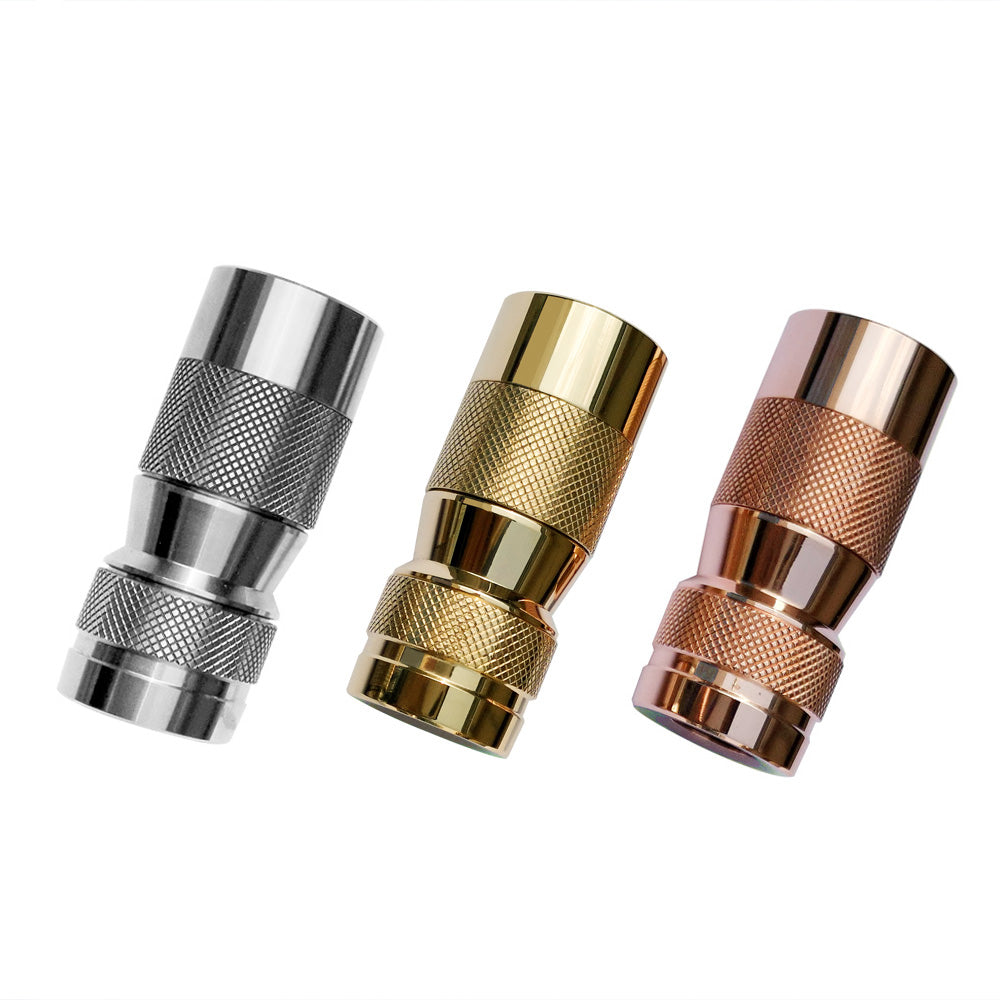 FW3A Copper/Brass/Titanium/Aluminum 18350 18500 Tube