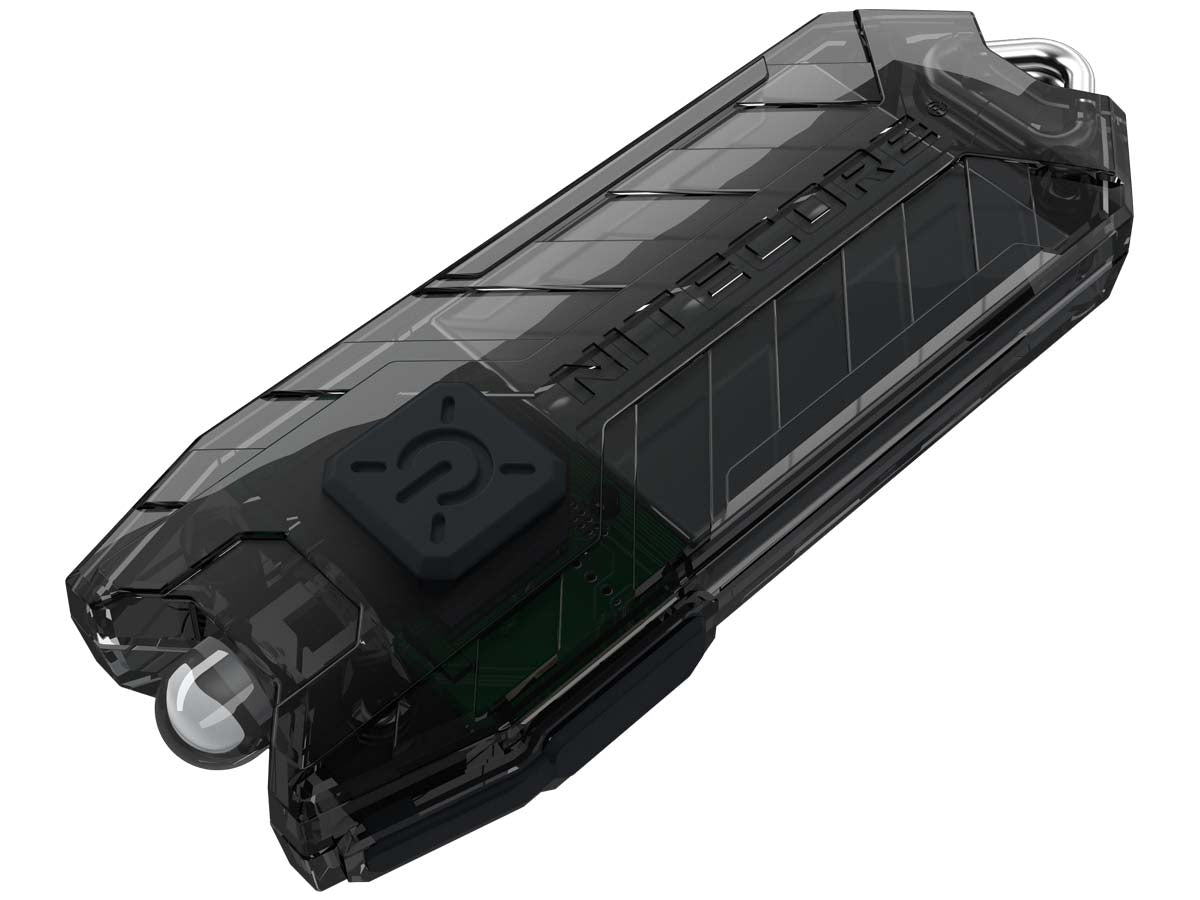 NITECORE TUBE V2.0 55 Lumen USB Rechargeable Keychain Flashlight Main image