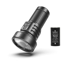 SPERAS M4 1320lm 652m TYPE-C 18350 Flashlight