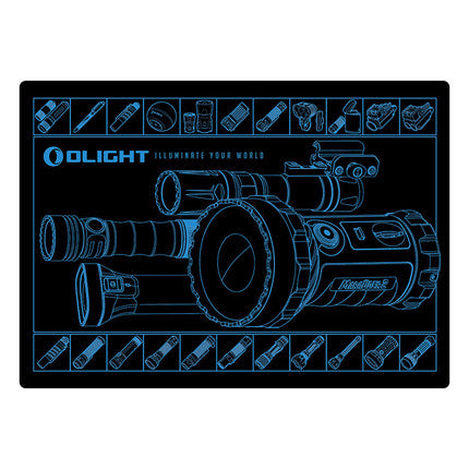 OLIGHT Mousepad Main image