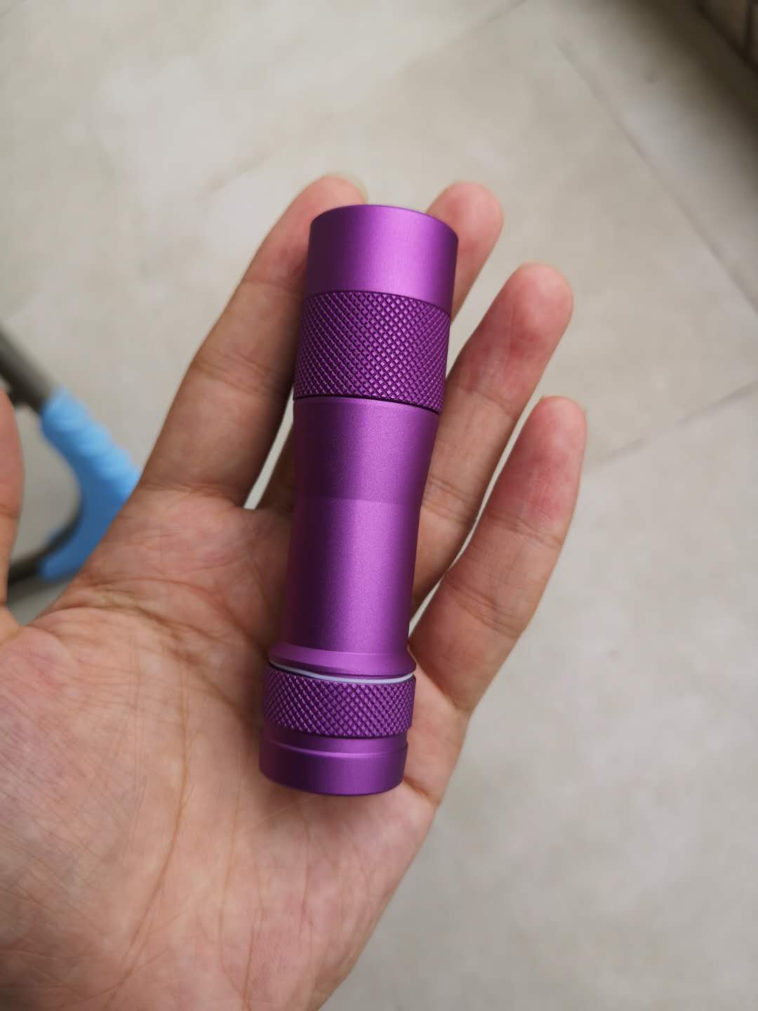 TLF/BLF FW3A Raw/blue/Green/Purple CREE XPL HI 2800lm EDC LED Flashlight Andúril UI